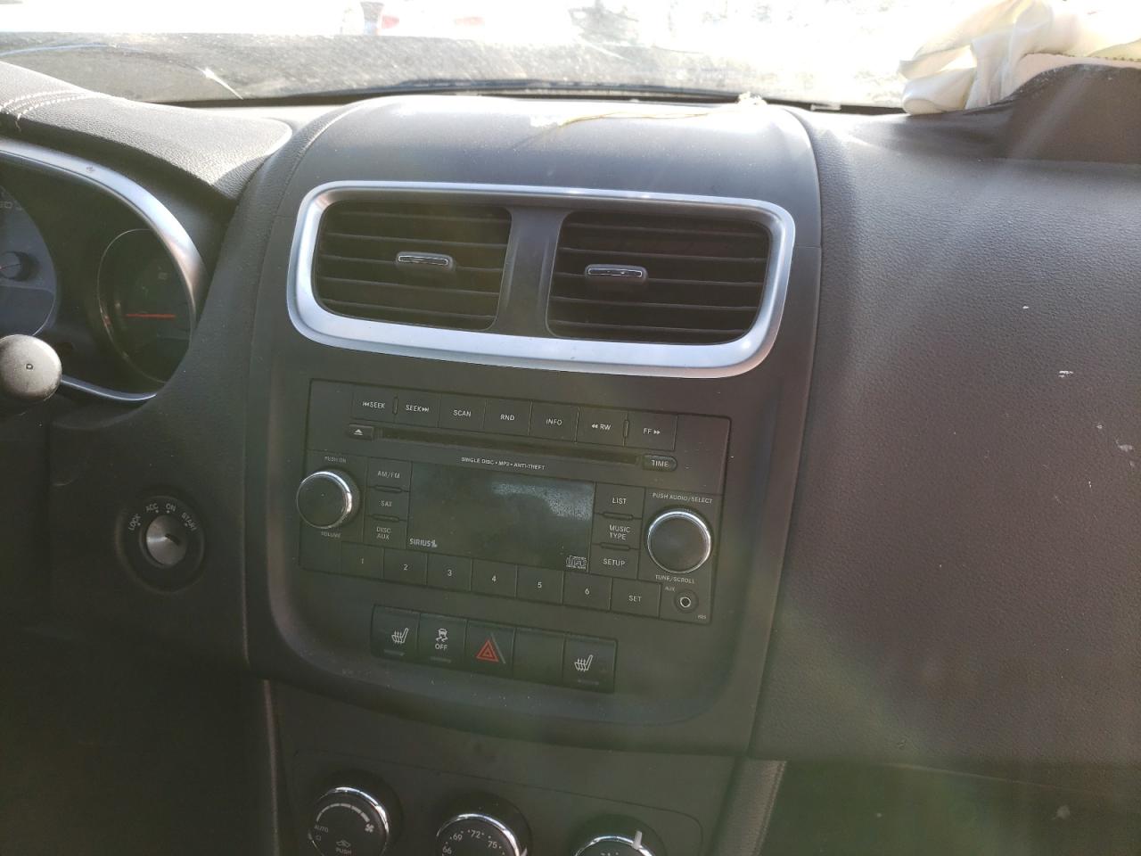 Photo 9 from auction – 2013 DODGE AVENGER SX with VIN 1C3CDZCB2DN621921