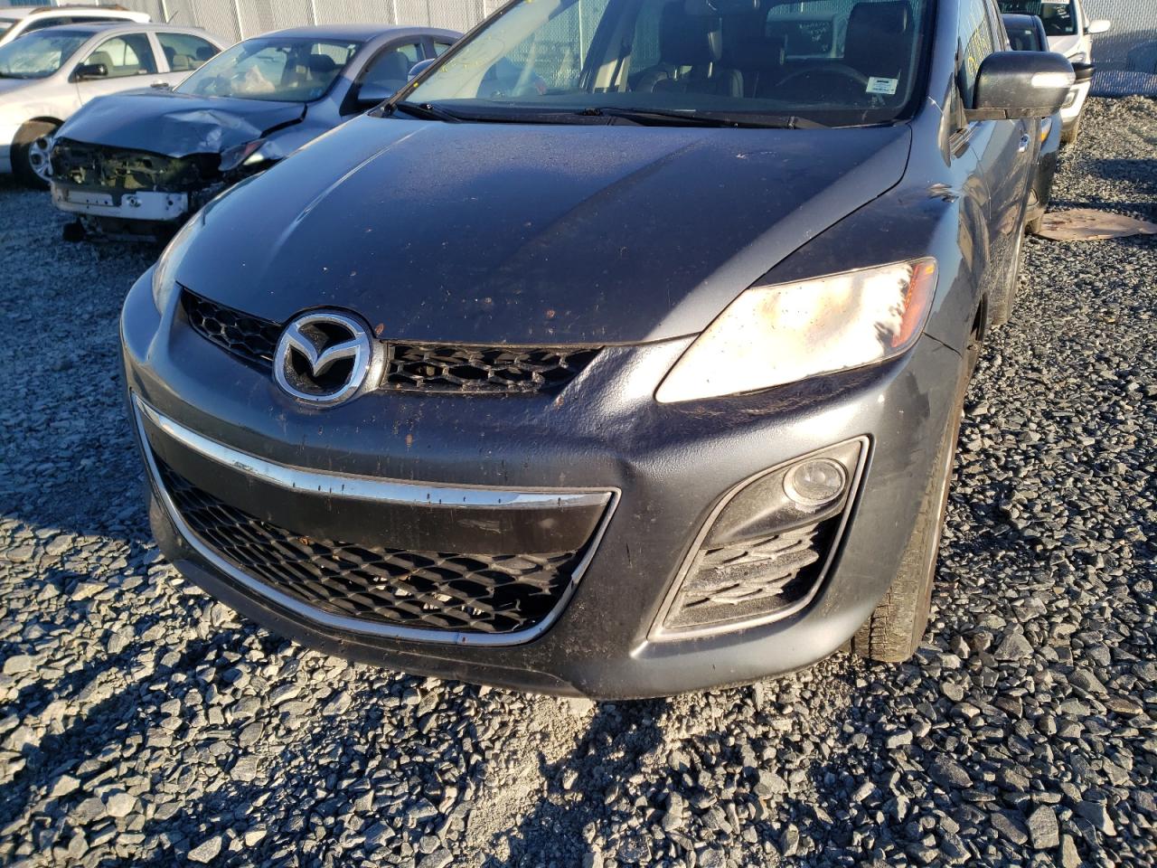 Photo 9 from auction – 2011 MAZDA CX-7 with VIN JM3ER4D32B0393842