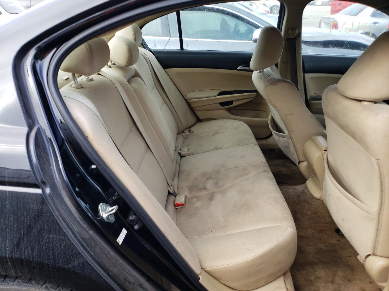 Photo 6 from auction – 2012 HONDA ACCORD LX with VIN 1HGCP2F36CA227053