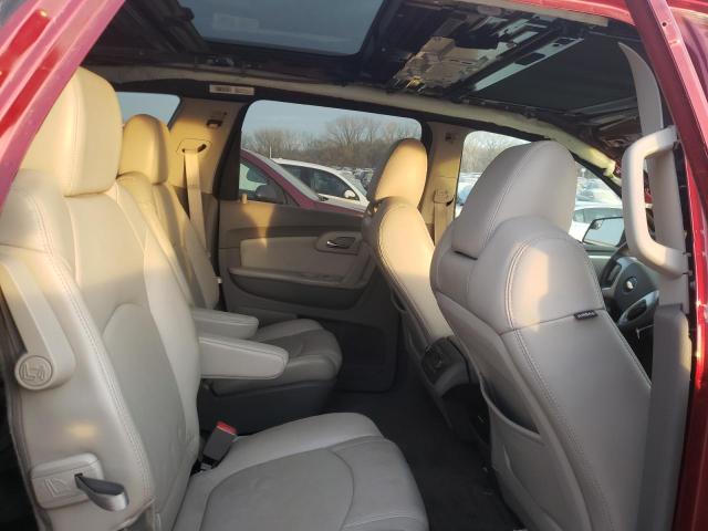 Photo 6 from auction – 2011 CHEVROLET TRAVERSE L with VIN 1GNKVJED4BJ371744