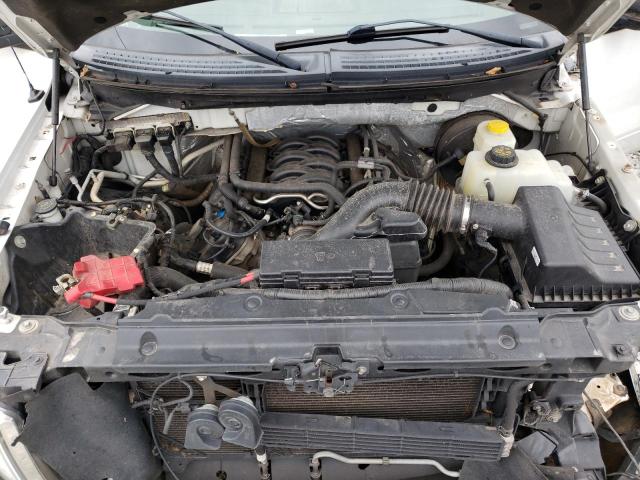 Photo 7 from auction – 2014 FORD F150 SUPER with VIN 1FTFX1CFXEKE46034