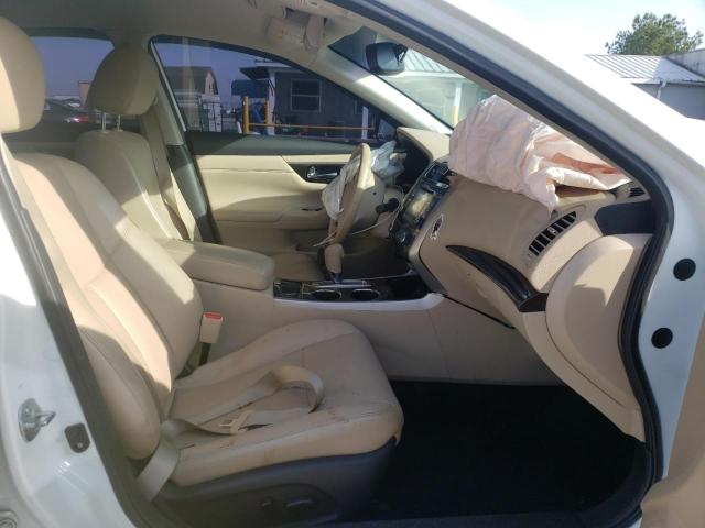 Photo 5 from auction – 2015 NISSAN ALTIMA 2.5 with VIN 1N4AL3AP3FN342536