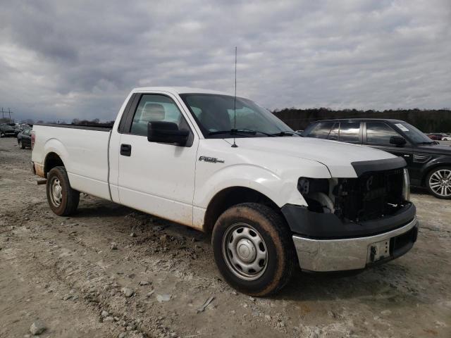 FORD F150 2014 with VIN 1FTMF1CM5EKD83241 - Photo from auction