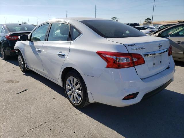 Photo 3 from auction – 2018 NISSAN SENTRA S with VIN 3N1AB7AP1JY217134