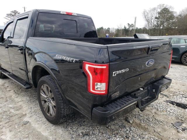 Photo 9 from auction – 2016 FORD F150 SUPER with VIN 1FTEW1CP6GKE92535
