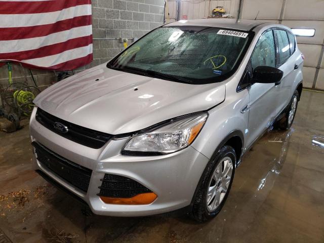 Photo 2 from auction – 2013 FORD ESCAPE S with VIN 1FMCU0F79DUA58964