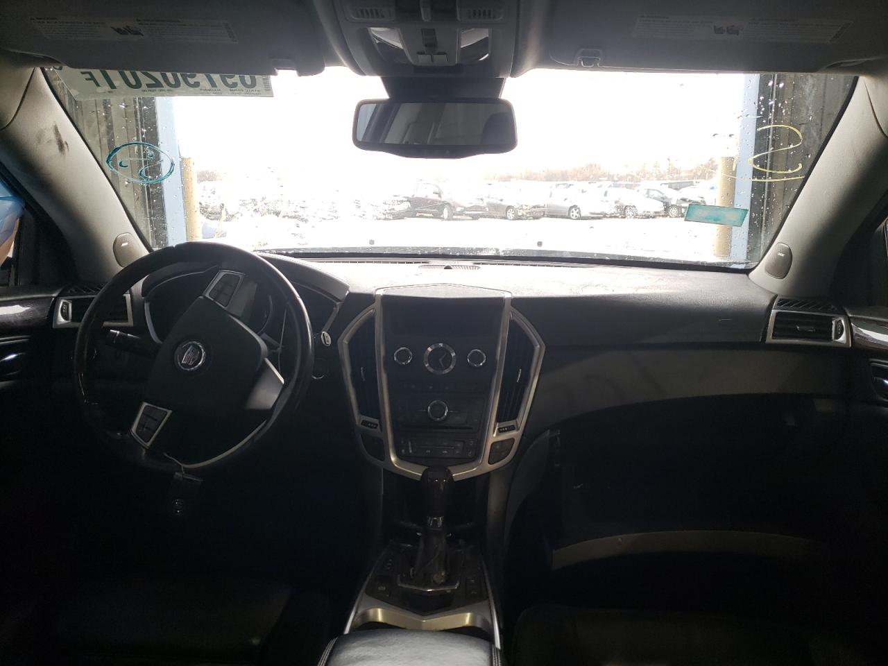Photo 9 from auction – 2011 CADILLAC SRX with VIN 3GYFNAEY1BS540852