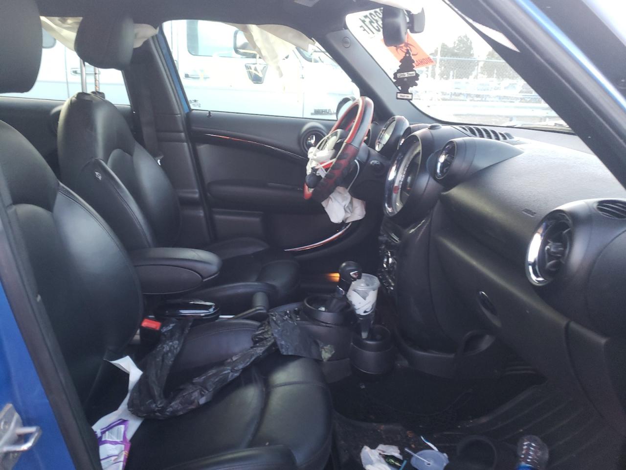 Photo 5 from auction – 2014 MINI COOPER S C with VIN WMWZC5C54EWP36119