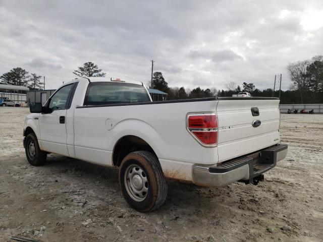 Photo 3 from auction – 2014 FORD F150 with VIN 1FTMF1CM5EKD83241