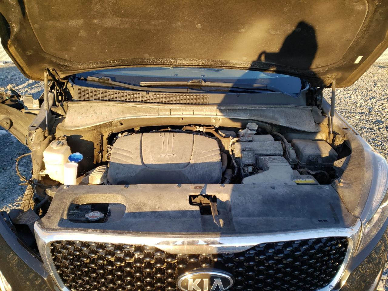 صورة رقم 7 من المزاد - 2016 KIA SORENTO EX مع VIN 5XYPHDA52GG091107