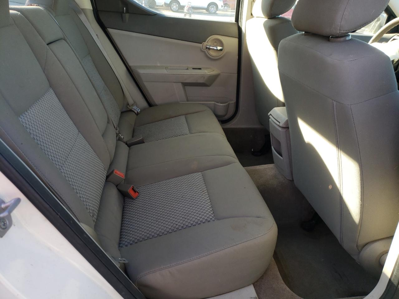 Photo 6 from auction – 2009 DODGE AVENGER SE with VIN 1B3LC46B29N543095