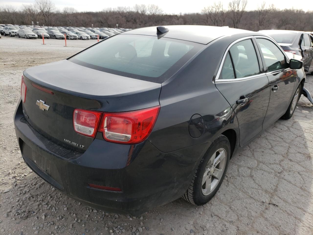 Photo 4 from auction – 2015 CHEVROLET MALIBU 1LT with VIN 1G11C5SLXFF185432
