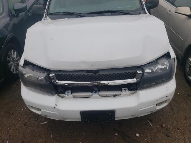 Photo 7 from auction – 2008 CHEVROLET TRAILBLAZE with VIN 1GNDS13S182164590
