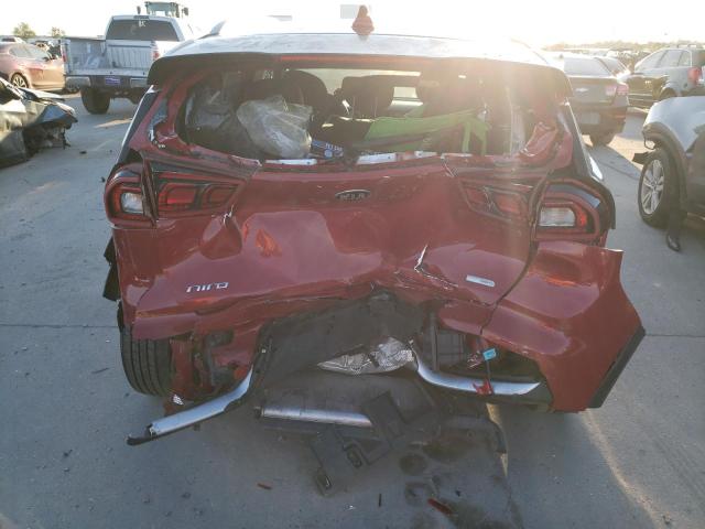 Photo 9 from auction – 2018 KIA NIRO FE with VIN KNDCB3LC4J5178481