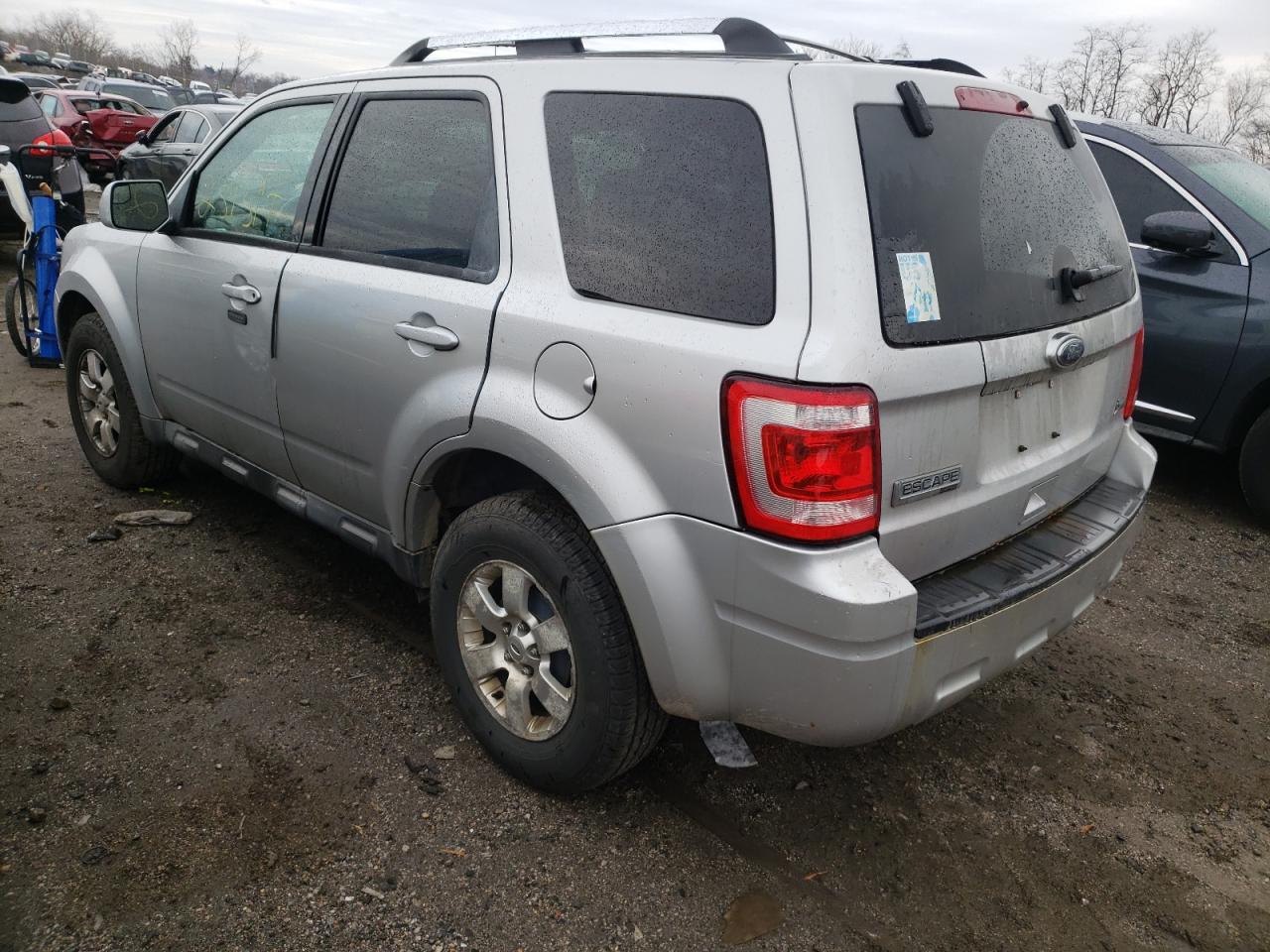 صورة رقم 3 من المزاد - 2010 FORD ESCAPE LIM مع VIN 1FMCU0EG9AKB89305