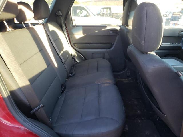 Photo 6 from auction – 2011 FORD ESCAPE XLT with VIN 1FMCU9D76BKB29330