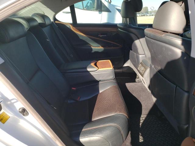Photo 6 from auction – 2011 LEXUS LS 460 with VIN JTHBL5EF5B5107270