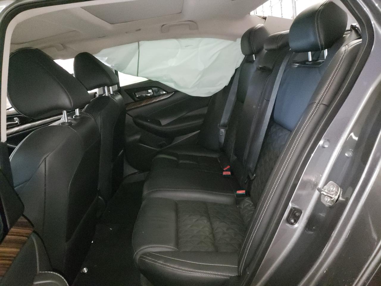 Photo 6 from auction – 2016 NISSAN MAXIMA 3.5 with VIN 1N4AA6AP7GC394174