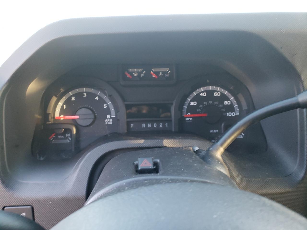 Photo 8 from auction – 2014 FORD ECONOLINE with VIN 1FBSS3BL2EDA99985