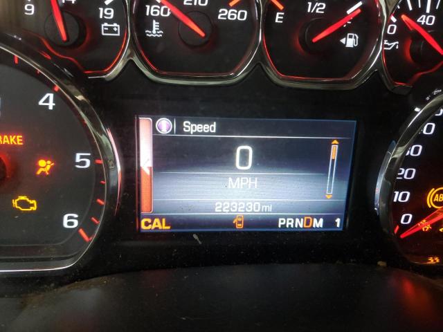 Photo 8 from auction – 2015 GMC SIERRA K25 with VIN 1GT12YEG6FF559299
