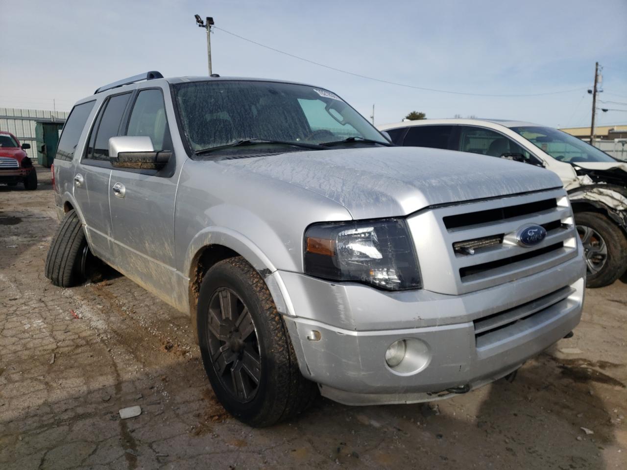 FORD EXPEDITION 2010 with VIN 1FMJU2A5XAEA42920 - Photo from auction