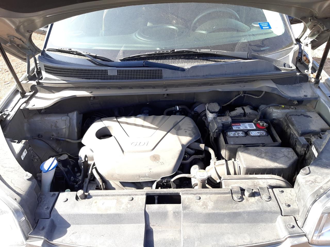 Photo 7 from auction – 2016 KIA SOUL with VIN KNDJN2A29G7408418