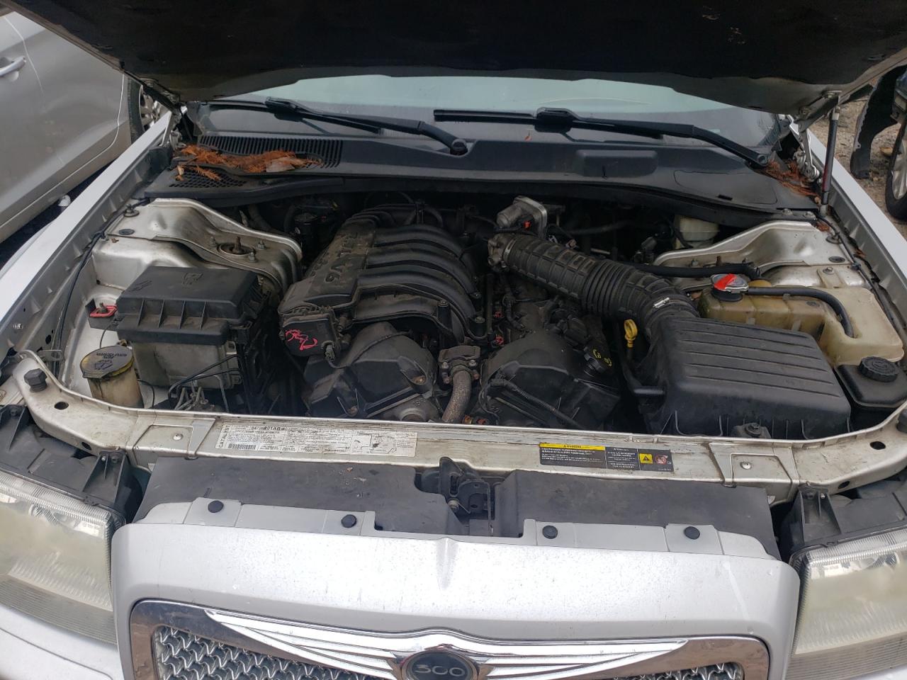 Photo 7 from auction – 2005 CHRYSLER 300 with VIN 2C3JA43R35H623770