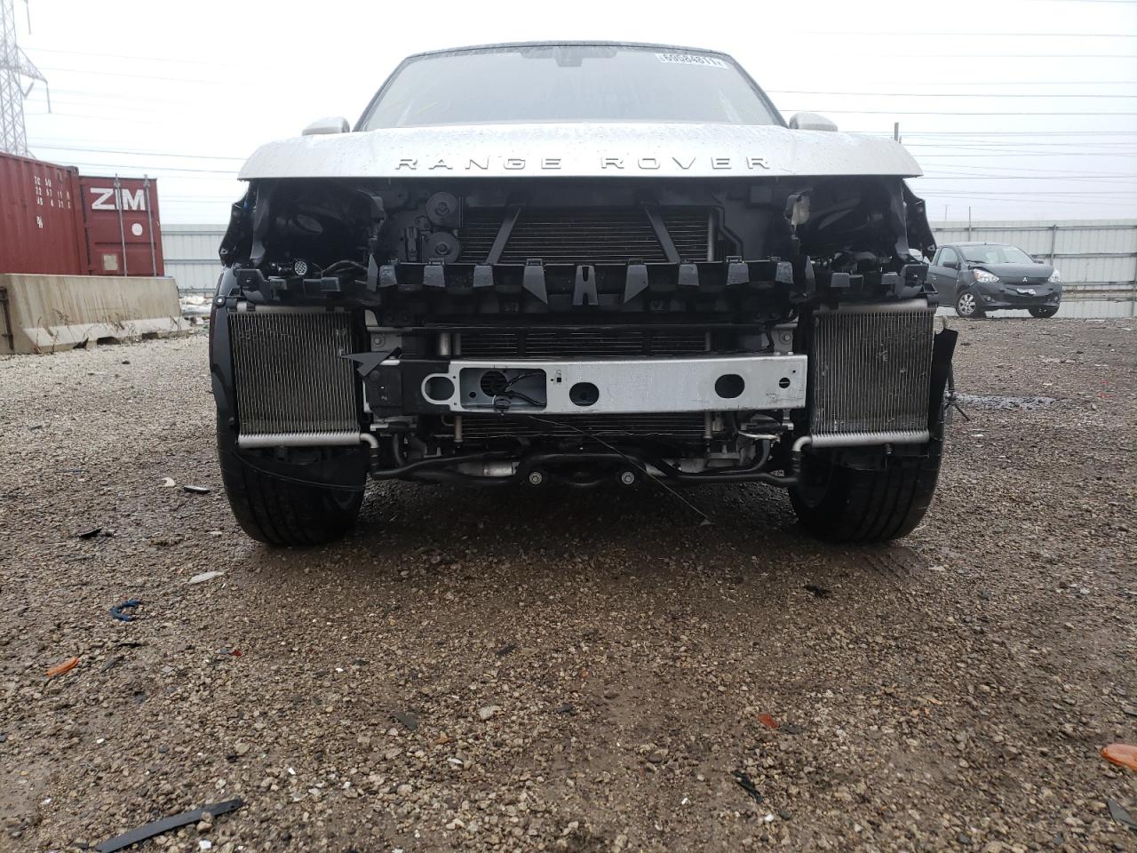 Photo 9 from auction – 2015 LAND ROVER RANGE ROVE with VIN SALWR2VF4FA629216