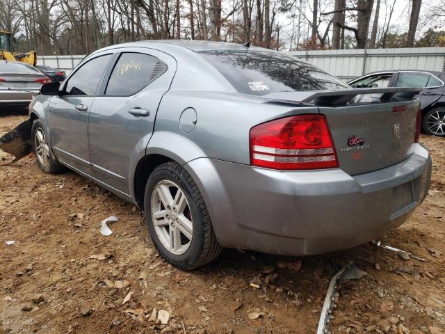 Photo 3 from auction – 2008 DODGE AVENGER SX with VIN 1B3LC56K38N690384