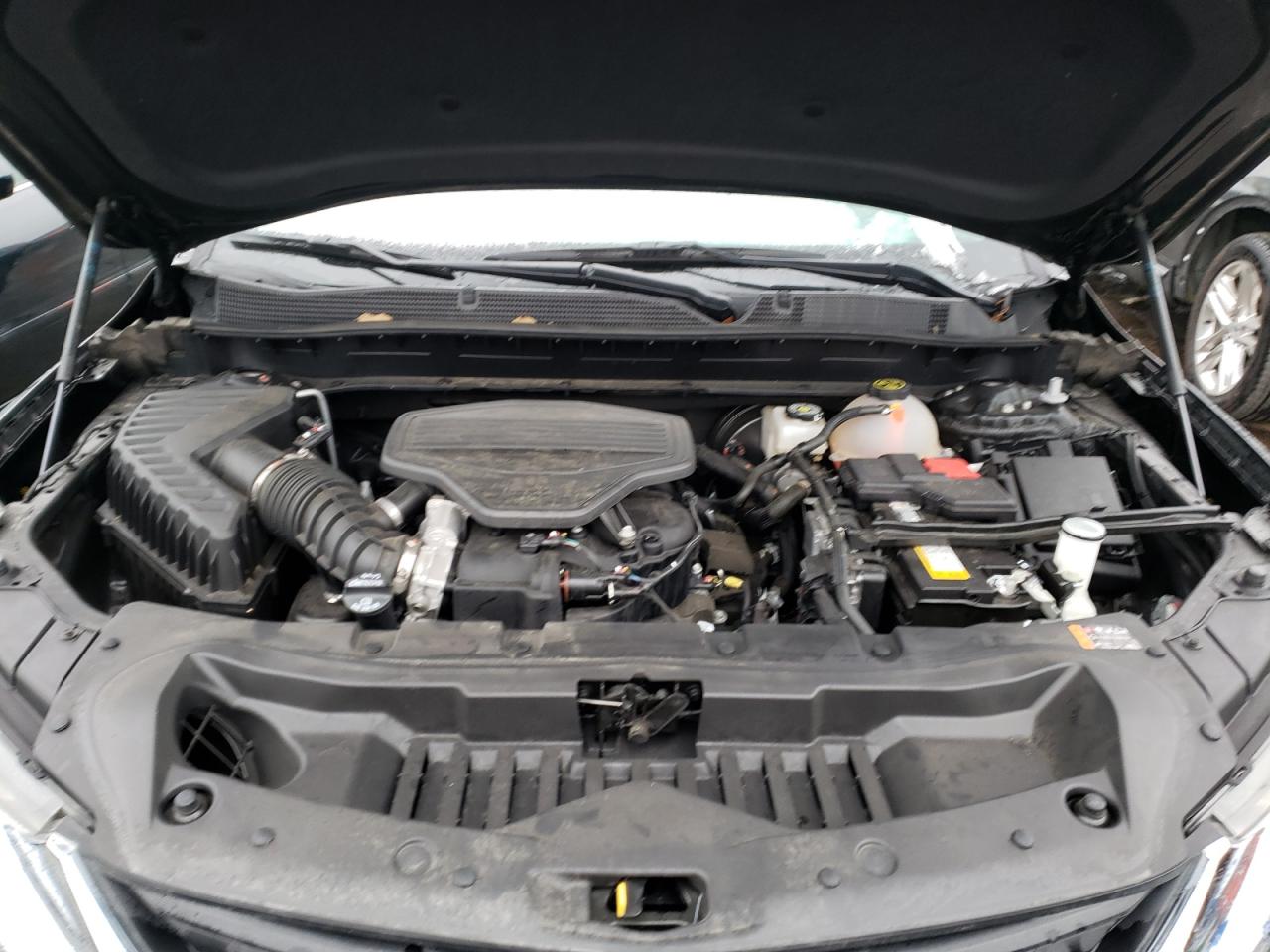 Photo 7 from auction – 2021 CHEVROLET BLAZER 2LT with VIN 3GNKBCRS8MS547225