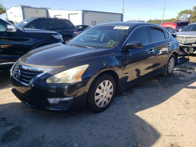 Photo 2 from auction – 2013 NISSAN ALTIMA 2.5 with VIN 1N4AL3AP3DC237939