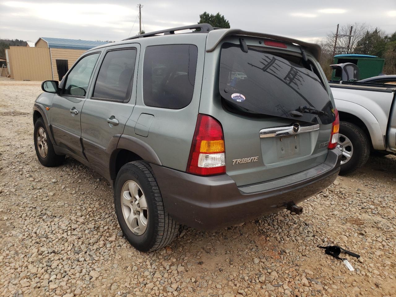 Photo 3 from auction – 2003 MAZDA TRIBUTE ES with VIN 4F2CZ06183KM50202