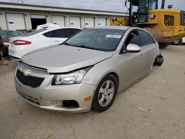 Photo 2 from auction – 2014 CHEVROLET CRUZE LT with VIN 1G1PC5SB3E7222458