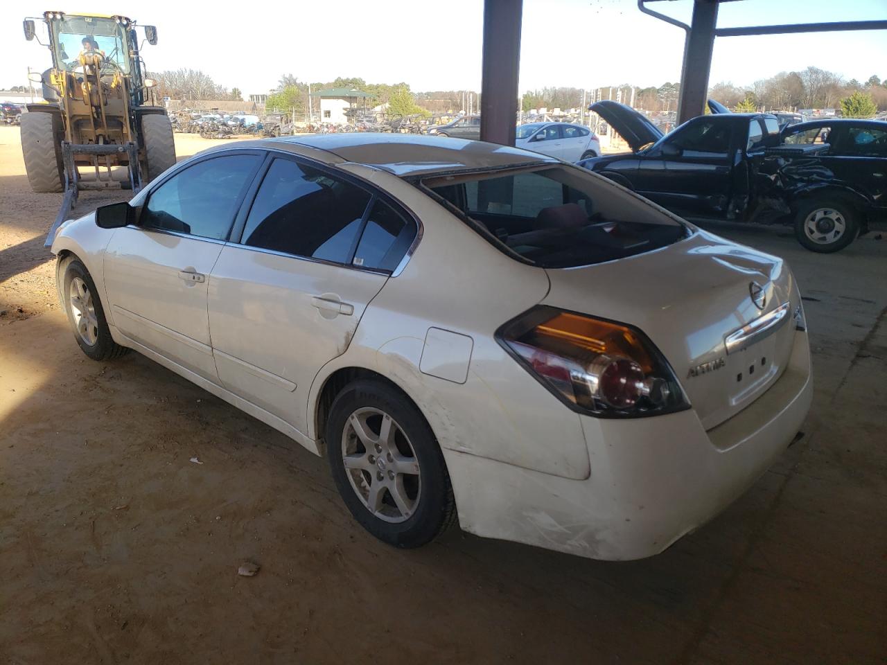 Photo 3 from auction – 2010 NISSAN ALTIMA BAS with VIN 1N4AL2AP8AN471651