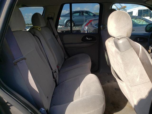Photo 6 from auction – 2007 CHEVROLET TRAILBLAZE with VIN 1GNDT13S472201238