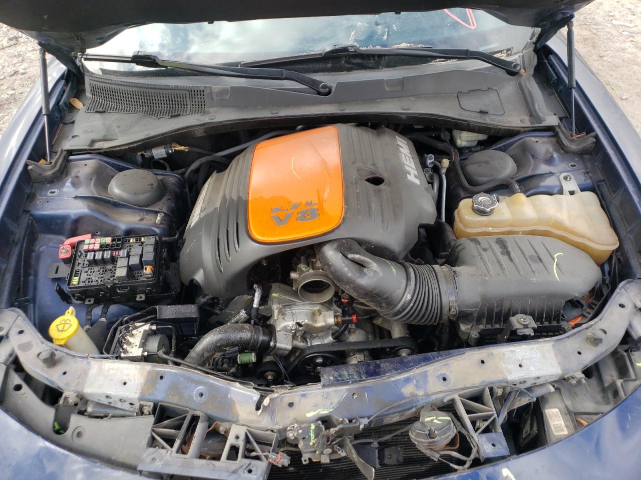 Photo 7 from auction – 2015 DODGE CHARGER R/ with VIN 2C3CDXCT0FH841079