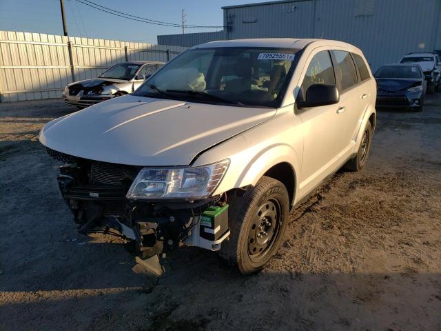 صورة رقم 2 من المزاد - 2014 DODGE JOURNEY SE مع VIN 3C4PDCAB4ET103663