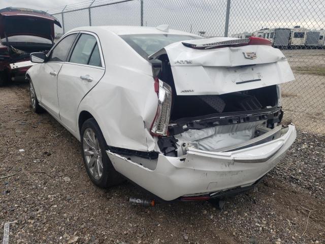 Photo 3 from auction – 2018 CADILLAC ATS with VIN 1G6AE5RX1J0170813