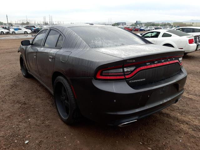 Photo 3 from auction – 2015 DODGE CHARGER SE with VIN 2C3CDXBG5FH741158