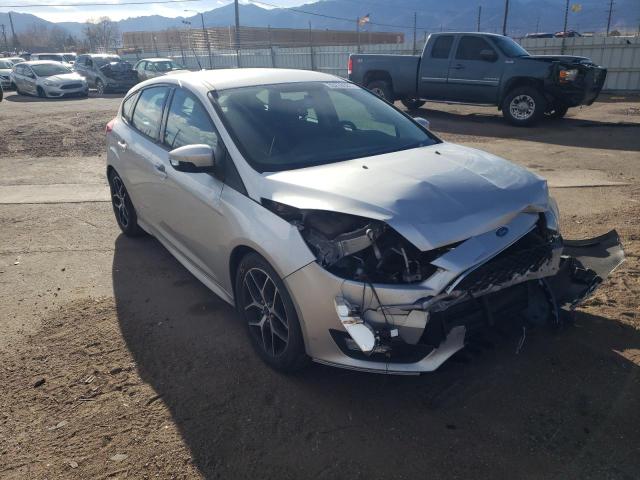 FORD FOCUS SE 2016 with VIN 1FADP3K25GL328137 - Photo from auction