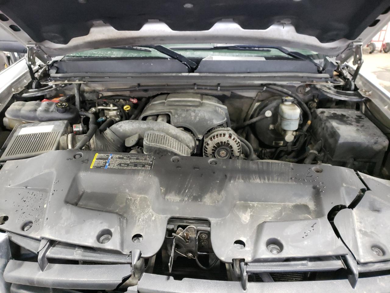 Photo 7 from auction – 2007 GMC NEW SIERRA with VIN 2GTEK13M971603211