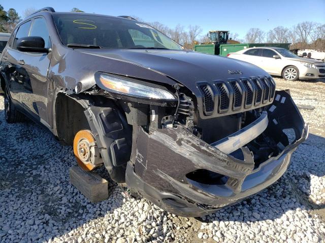 Photo 9 from auction – 2017 JEEP CHEROKEE S with VIN 1C4PJLAB6HW616906