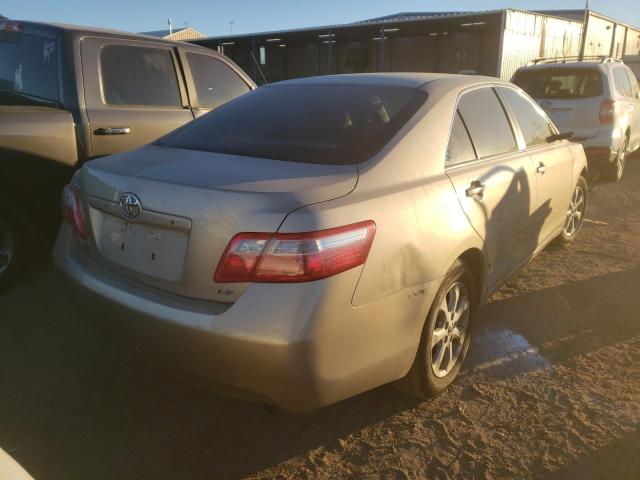 Photo 4 from auction – 2007 TOYOTA CAMRY with VIN 4T1BE46KX7U702738
