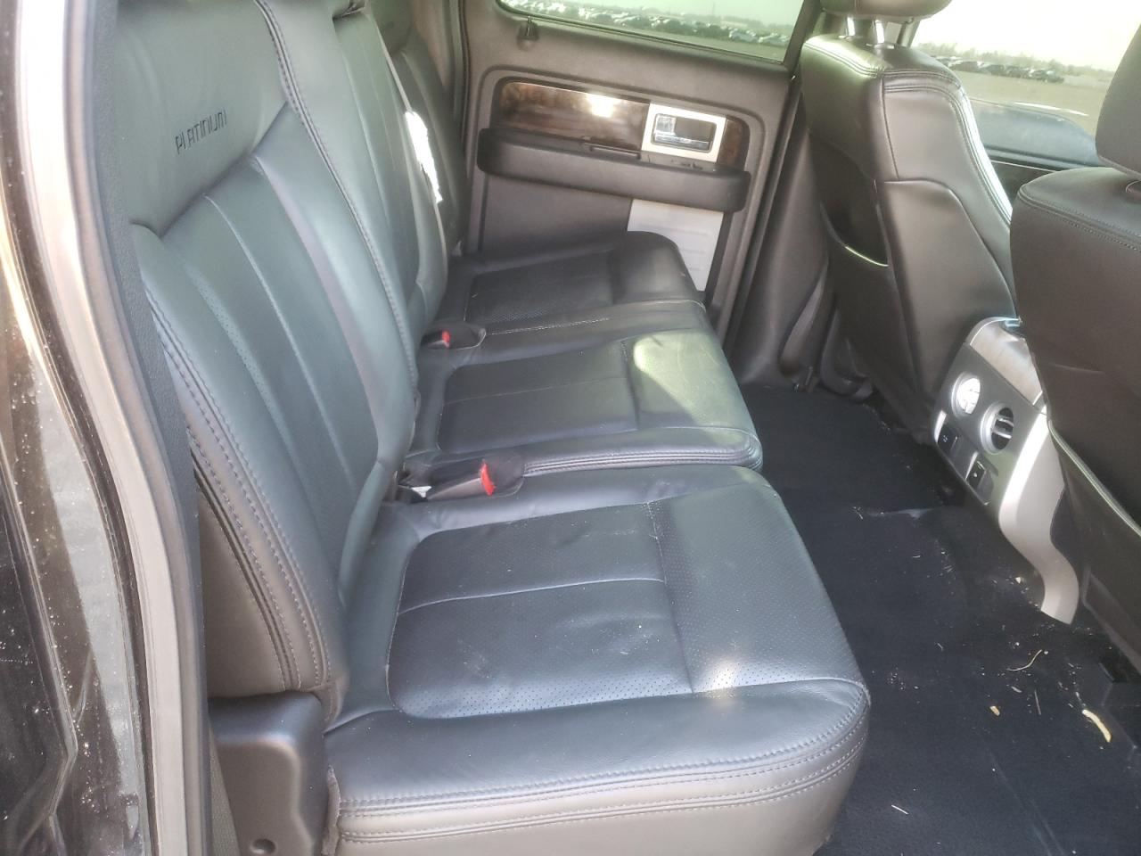 Photo 6 from auction – 2013 FORD F150 SUPER with VIN 1FTFW1EF0DFC19166