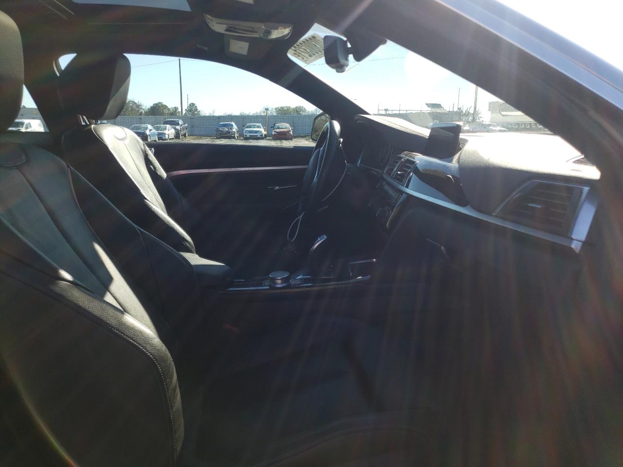 Photo 5 from auction – 2018 BMW 430I with VIN WBA4W3C50JAB87194