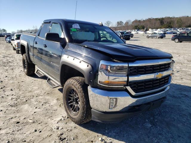 CHEVROLET SILVERADO 2016 with VIN 1GCVKREC7GZ127731 - Photo from auction