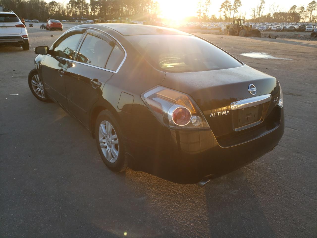 Photo 3 from auction – 2010 NISSAN ALTIMA BAS with VIN 1N4AL2AP4AN416386
