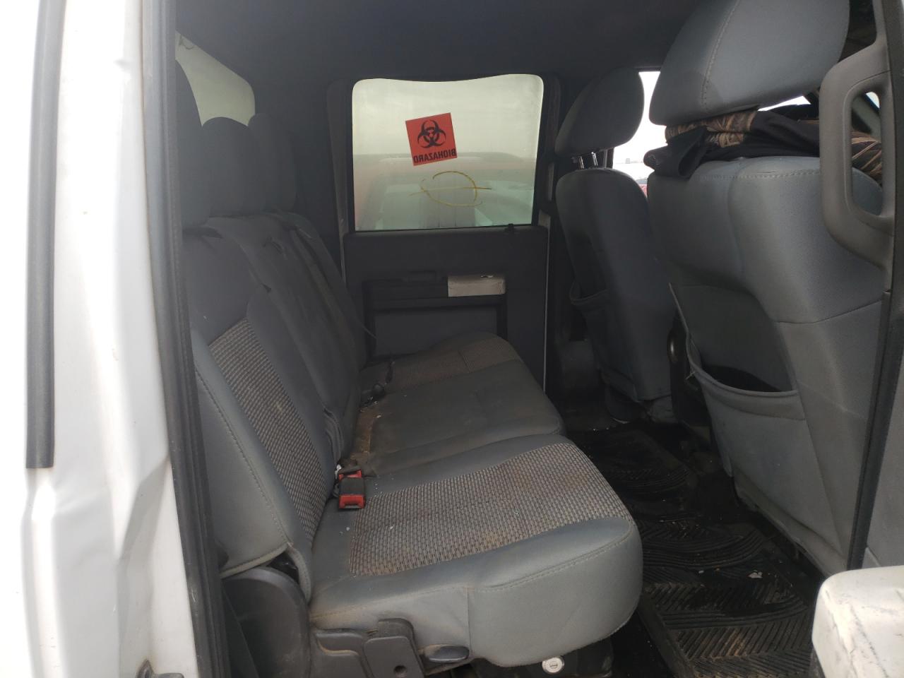 Photo 6 from auction – 2011 FORD F250 SUPER with VIN 1FT7W2BT8BEC37227
