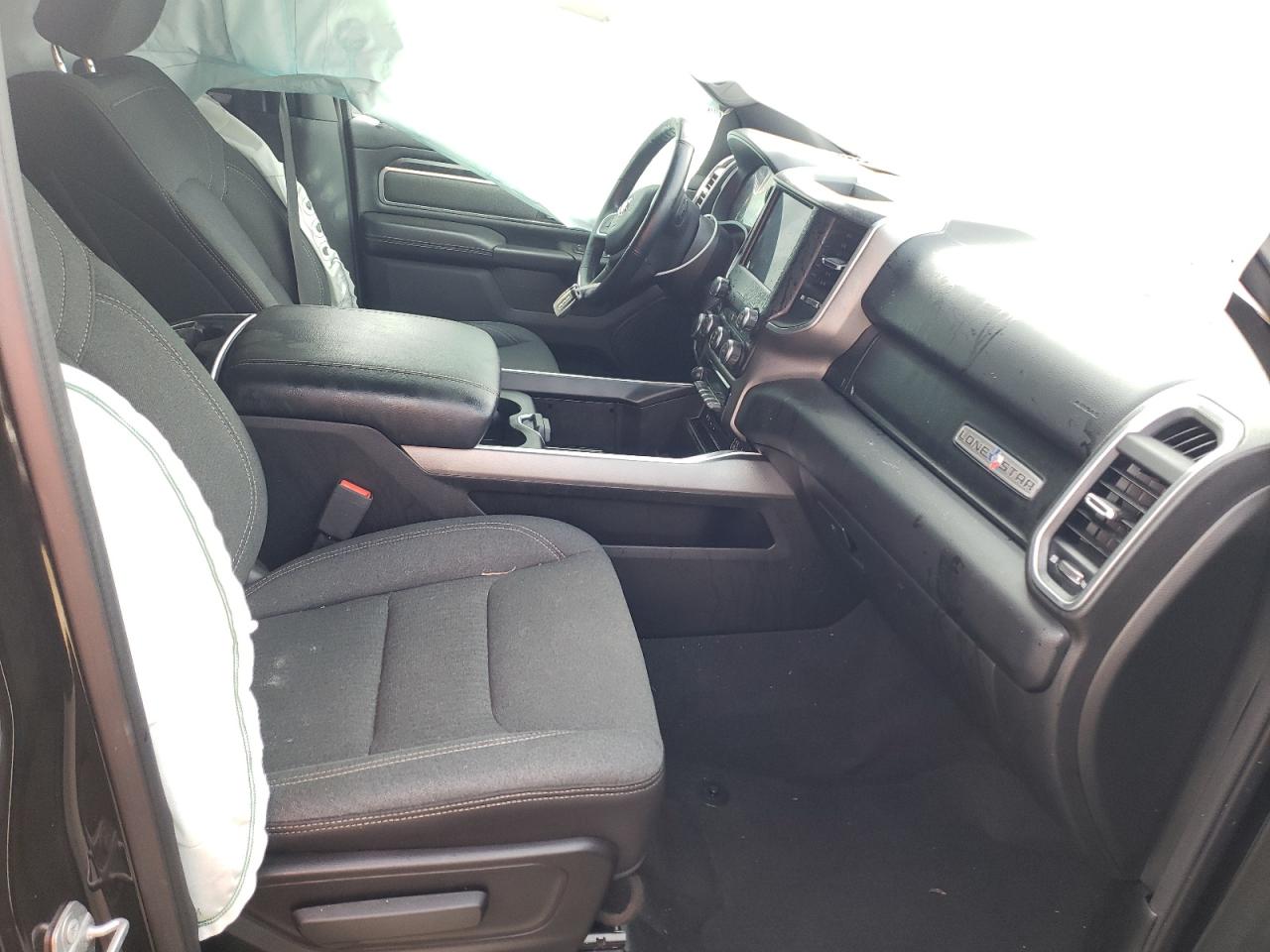 Photo 5 from auction – 2019 RAM 1500 BIG H with VIN 1C6SRFFT5KN622240