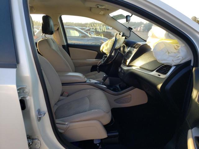 صورة رقم 5 من المزاد - 2014 DODGE JOURNEY SE مع VIN 3C4PDCAB4ET103663